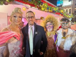 These are the people Meme Template