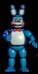 pregnant toy bonnie Meme Template