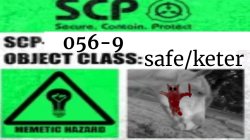 SCP-056-9 Meme Template