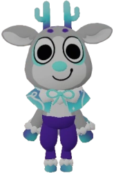 Snow-Time Rudie Meme Template