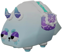 Snow-Time Coal Meme Template