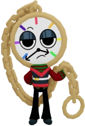 Dyle (Christmas Outfit) Meme Template