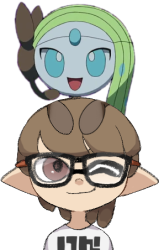 Meloetta on Paleo Meme Template