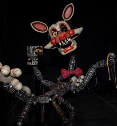 Mangle Meme Template
