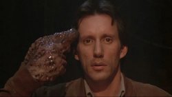 Videodrome gun hand Meme Template