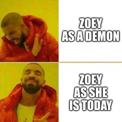 Hotline Bling: Drake Approves Meme Template