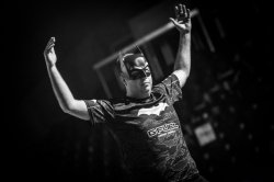 Karrigan Batman Edition Meme Template