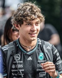 Kimi Antonelli Meme Template