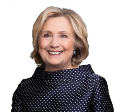 Hillary Clinton Gorgeous Doll I'm in Love Meme Template