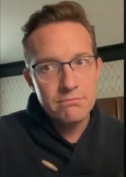 Benny Johnson Meme Template