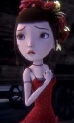 Miss Acacia Meme Template