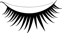 Long Eyelashes Meme Template