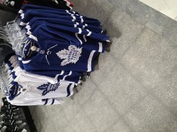 Leaf Jersey Sale Meme Template