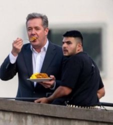 Halal food is great Meme Template