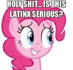 is this latinx serious Meme Template