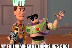 Weston Meme Template