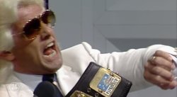 Ric flair Rolex time Meme Template