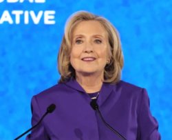 Hillary Heart Throb Gorgeous Meme Template