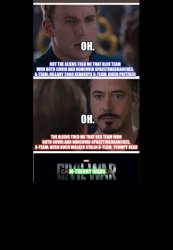 time travelling artificial intelligence Meme Template