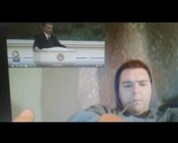 hoodie model Meme Template