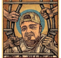 Kilmar Abrego Garcia  jailbreak Meme Template