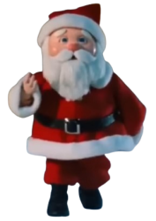 Rankin & Bass Santa Claus 2 Meme Template