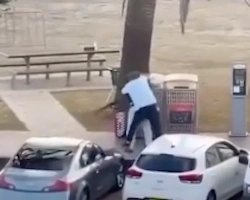 Bondi Beach shooting Meme Template