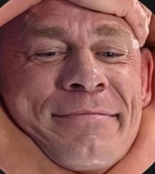 John cena tap out Meme Template