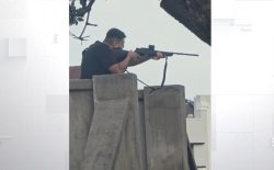 Mass shooting on Bondi Beach Meme Template