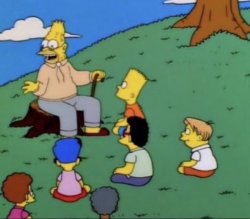 Simpsons meme Meme Template