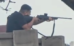 Mass shooting on Bondi Beach Meme Template