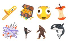 sybau. where is the landslide emoji? Meme Template