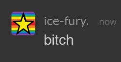 icefury bitch Meme Template