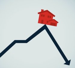 Housing market crash Meme Template