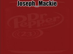Joseph_Mackie template Meme Template