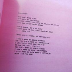 Earfquake lyrics Meme Template