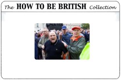 How to be British Meme Template