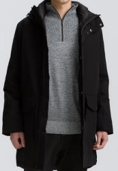 jacket Meme Template