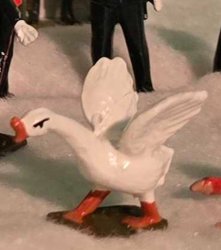 You have angered the goose Meme Template