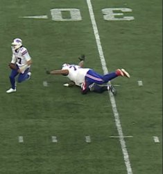 Buffalo Bills Meme Template