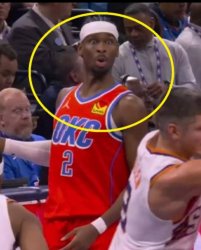 Shaun Alexander Meme Template