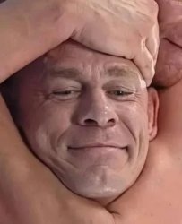 Cena in a headlock Meme Template