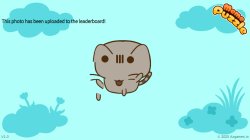 broken cat Meme Template