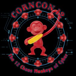 2026 CornCon 12 Meme Template