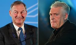 White dog sh&t Meme Template