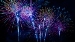 fireworks Meme Template