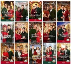 15 Hallmark Channel Christmas movies and only 2 scripts Meme Template