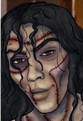 Frankenstein Chad Meme Template