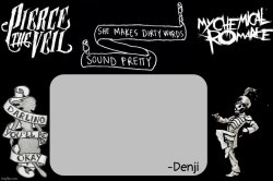 denji ptv and Mcr temp Meme Template