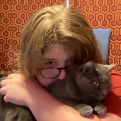 The Cat Lady Guy Meme Template